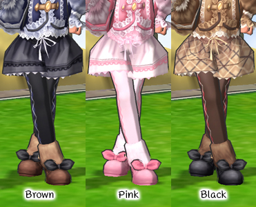 Fur Boots